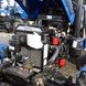 Minitraktor Jinma JMT 3244 HSX, 24 HP, 4x4, (4+1)x2x2 prevodovka, spojka dvojstupňová, široká pneumatika