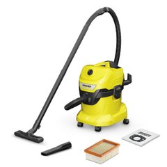 Household vacuum cleaner Karcher WD 4 V 20 5 22