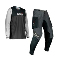 Джерси штаны Leatt 4.5 Enduro Graphene XXL