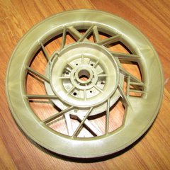 Starter wheel for motoblock 186F