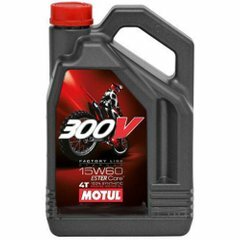 Моторное масло Motul 4T 300V Factory Line Off Road SAE 15W60