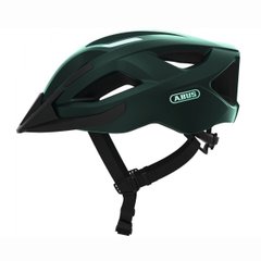 Шлем Abus Aduro 2.1, размер 58-62 см, Smaragd Green