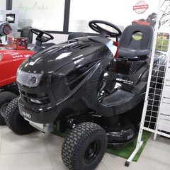 Трактор-газонокосарка AL-KO T 15-93.9 HD-A Black Edition