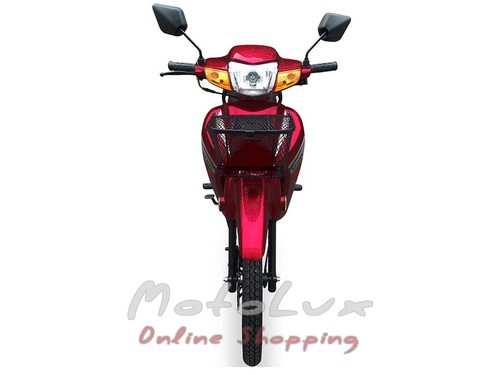 Моторолер Musstang MT110-3 active red