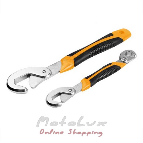 Set of Universal Wrenches Tolsen 2 pcs 9-32 mm
