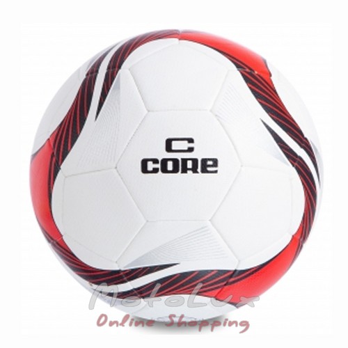 М'яч футбольний Hibred Core Super CR-012 №5