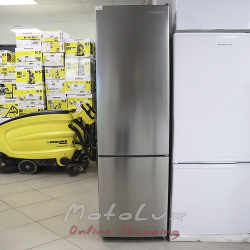 Double-compartment fridge Grunhelm GNC - 200 МX