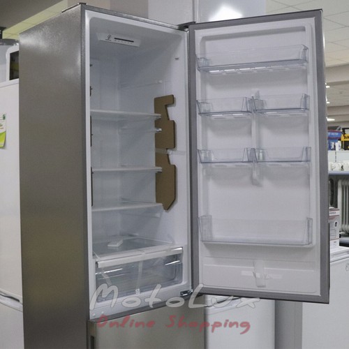 Double-compartment fridge Grunhelm GNC - 200 МX