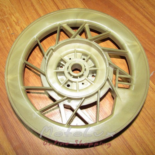 Starter wheel for motoblock 186F