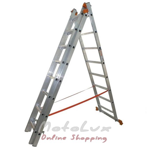 Universal Ladder 3x10 Budfix 01410