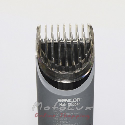 Машинка для стрижки волос Sencor SHP 4302 RD