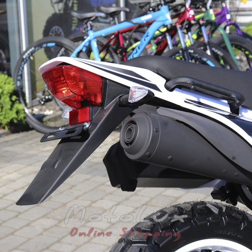 Motocykel Spark SP250D-1 Nový