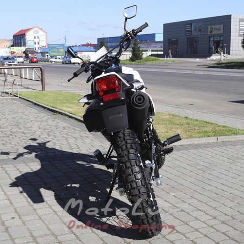 Motorkerékpár Spark SP250D-1 New