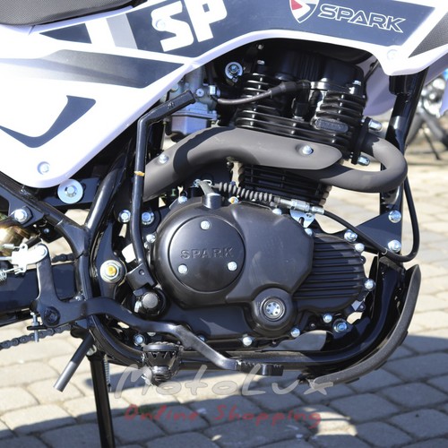 Мотоцикл эндуро Spark SP250D-1 New