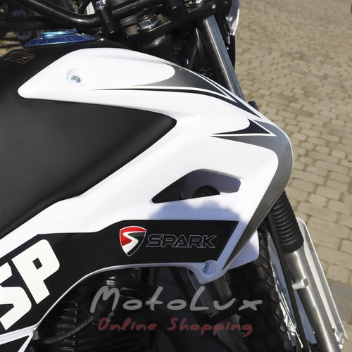 Motorcycle Spark SP250D-1 New