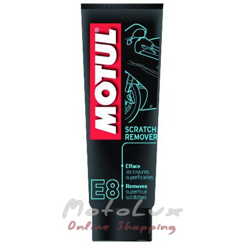 Agent for scratch remowal Motul E8 Scratch Remover