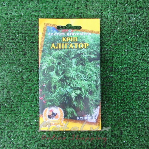 Semená Kôpor Alligator 3g