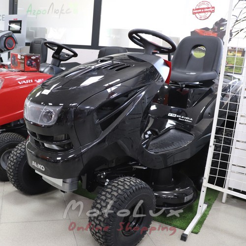 AL-KO T 15-93.9 HD-A Black Edition lawn tractor