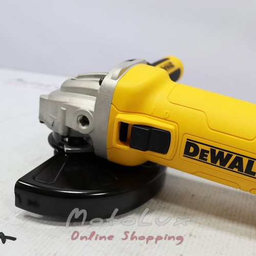 DeWALT DWE4238 angle grinder, 150mm, 9000 rpm