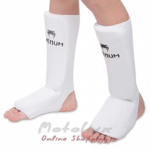 Leg and foot protection VNM stocking type, polyester, white