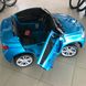 Дитячий електромобіль Джип JJ2168EBLRS-4, синій