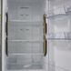 Двокамерний холодильник Grunhelm GNC - 200 МX