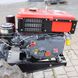 Dieselový dvojkolesový malotraktor Forte MD 81, ručný štartér, 8 HP