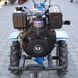 Dieselový dvojkolesový malotraktor Kentavr MB2060D-4, 6 hp, chladenie vzduchom