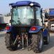 Traktor Kentavr 404 SC, 40 HP, 4x4, 4 valce, 2 hydraulické vývody, blue