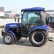 Трактор Kentavr 404 SC, 40 л.с., 4х4, 4 цил, 2 гидровыхода, кабина, blue