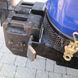 Traktor Kentavr 404 SC, 40 LE, 4x4, 4 henger, 2 hidraulikus kimenet, blue