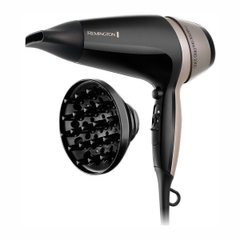 Hair dryer Remington D5715 Thermacare Pro, black