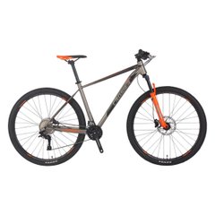 Bicykel Crosser МТ-042, kolesá 27,5, rám 18, oranžový