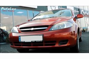 Video review of the Chevrolet Lacetti 2005