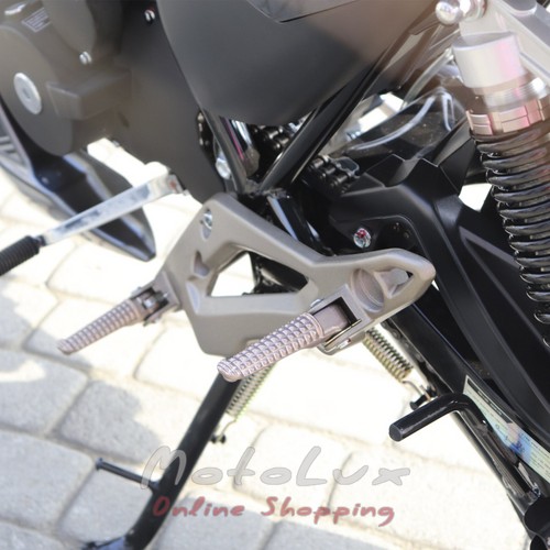 Motocykel Geon CR6Z 250 CBF 2020 white