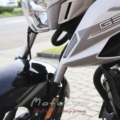 Мотоцикл Geon CR6Z 250 CBF 2020 white