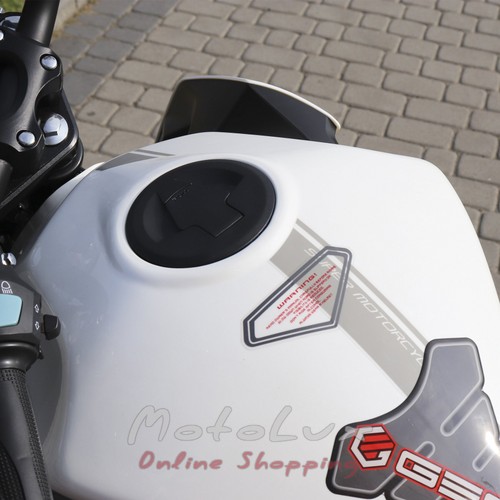 Motorkerékpár Geon CR6Z 250 CBF 2020 white