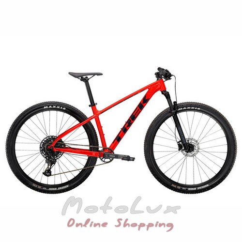 Horský bicykel Trek Marlin 8, rám L, koleso 29, 2022, červený