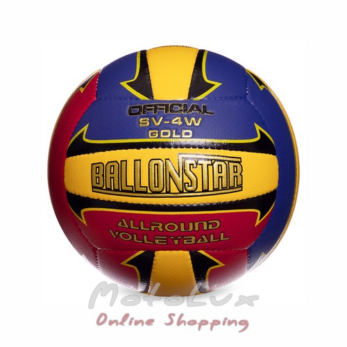 Volleyball ball Ballonstar LG0163, size #5