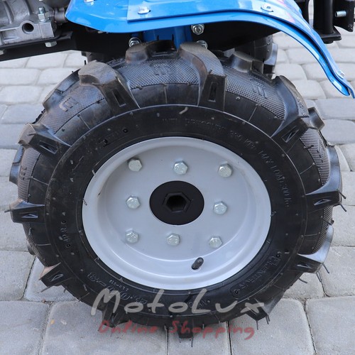 Kentavr MB2050D/M2-4 Diesel Walk-Behind Tractor, 5 HP