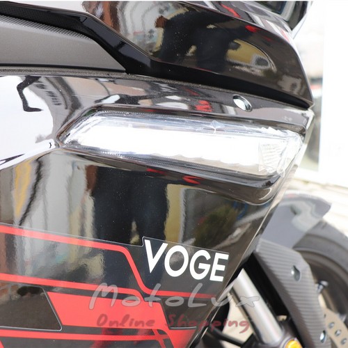 Motorcycle Voge 300RR