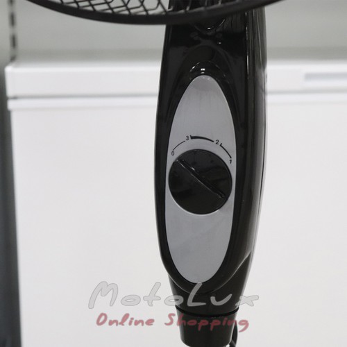 Вентилятор Ergo FS 1621, black