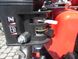 Egytengelyes kézi inditású kistraktor Forte 1050G, 10 colos kerék, 7 LE