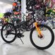Teenage bike Pride Glider 4.2 wheel 24, 2020, black n orange