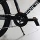Подростковый велосипед Pride  Glider 4.2 колесо 24, 2020, black n orange