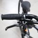 Підлітковий велосипед Pride Glider 4.2 колесо 24, 2020, black n orange