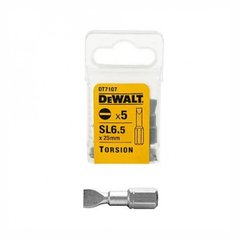 DeWalt Bit Torsion DT7107, 25 mm, Sl6.5