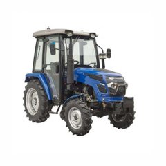 Minitractor DW 244 SXC, 24 hp, 4x4, blue