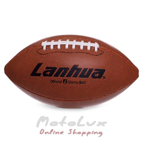 Americký futbal Lanhua VSF9, veľkosť 9