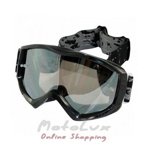 Motorkerékpár szemüveg Leoshi OML-001